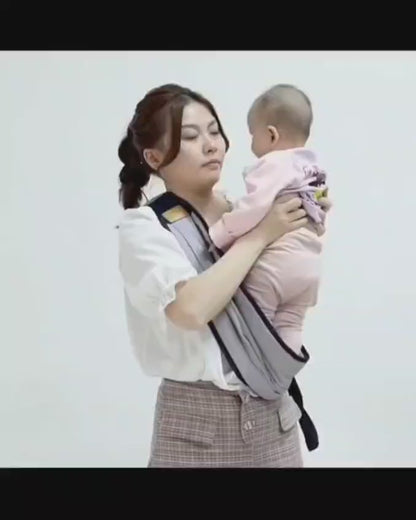 CozyGrow 4-in-1 Baby Support Belt