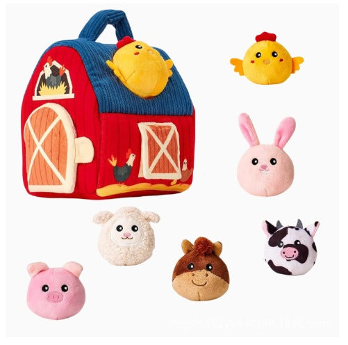 Montessori-Spielzeug für Babys 